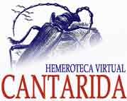 Acceso a la hemeroteca virtual CANTÁRIDA